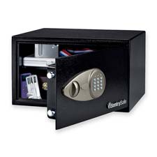 Sentry 1.0 cu ft. Security Safe w/Electronic Lock