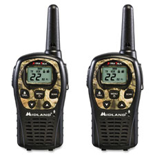 Midland Radio LXT535VP3 24-mile Range 2-Way Radio