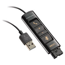Plantronics DA80 Headset USB Audio Processor