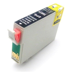 Premium Quality Light Magenta Inkjet Cartridge compatible with Epson T079620 (Epson 79)