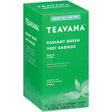 Starbucks Teavana Radiant Green Tea