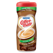 Nestle Coffee-mate Sugar Free Chocolate Creamer