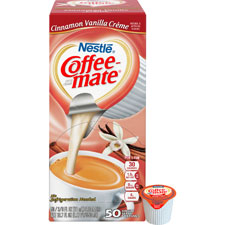 Nestle Coffee-mate Cinn. Vanilla Liquid Creamer