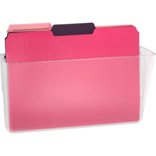 Officemate Plastic Wall File