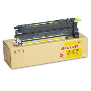 Sharp AR-C265TYU Yellow OEM Toner Cartridge
