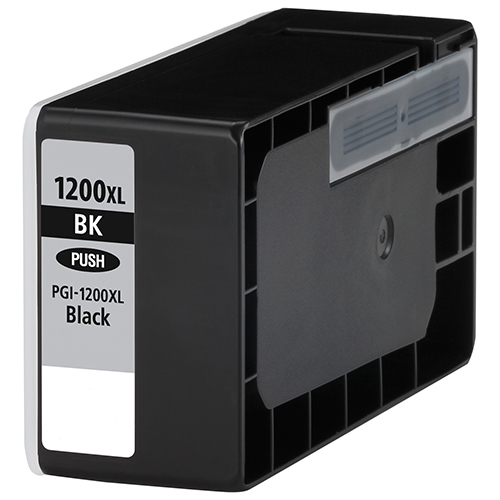 Premium Quality Black Inkjet Cartridge compatible with Canon 9183B001 (PGI-1200xl Bk)