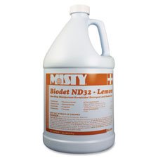 Amrep Misty Biodet ND32 One-Step Disinfectant