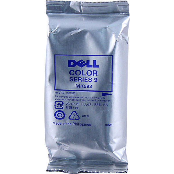 Dell 56H1G (310-8387) Tri-Color OEM Inkjet Cartridge