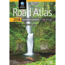 Advantus Rand McNally North American Road Atlas