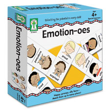 Carson Emotion-oes Board Game