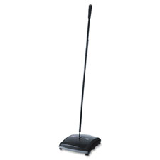 Rubbermaid Comm. Dual Action Sweeper