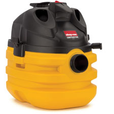 Shop-Vac 5-gallon Wet/Dry Portable Vacuum