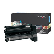 Lexmark 10B032C Cyan OEM Toner Cartridge