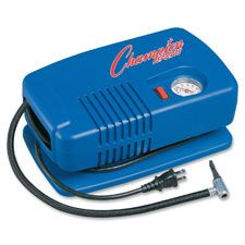 Champion Sports Deluxe Equipment Inflating Pump