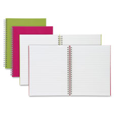 Sparco A4 Pink/Green Professional Notebook