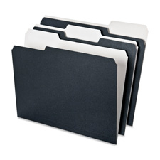 Pendaflex Earthwise 2-tone 1/3 Cut File Folders