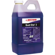 Betco Corp Quat-Stat 5 Disinfectant Fastdraw