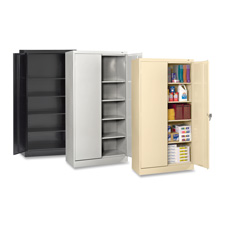 Tennsco Standard-size Storage Cabinet