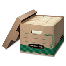 Fellowes Bankers Box Medium Ltr/Lgl Storage Boxes