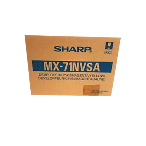Sharp MX-71NVSA All Colors OEM Developer