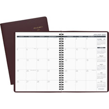 AT-A-GLANCE Classic Monthly Planner
