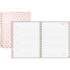 AT-A-GLANCE Simplicity Academic Large Planner