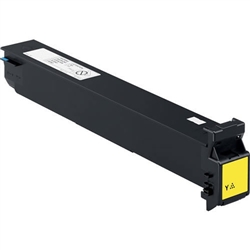 Premium Quality Magenta Toner Cartridge compatible with Konica Minolta A0X5330