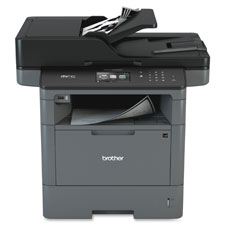 Brother MFC-L5900DW Laser All-in-one Printer