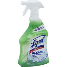 Reckitt & Benckiser Lysol Cleaner w/Bleach