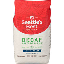 Starbucks Seattle's Best Level 3 Decaf Coffee
