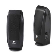 Logitech S-120 Speaker System
