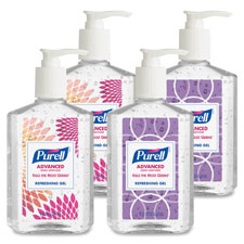 GOJO Purell Adv. Refreshing Gel Hand Sanitizer