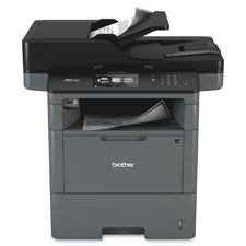 Brother MFC-L6700DW Laser All-in-one Printer