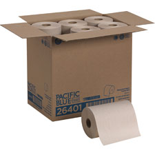 Georgia Pacific Brown Hardwound Roll Paper Towel