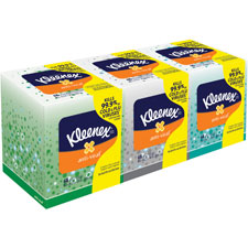 Kimberly-Clark Kleenex Anti-viral Facial Tissue