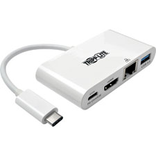 Tripp Lite USB-C to HDMI w/USB-A Docking Station