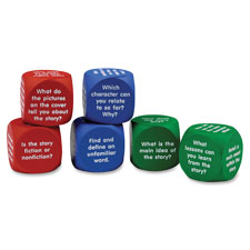 Learning Res. Reading Comprehension Cubes