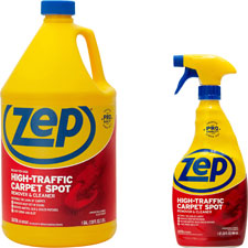 Zep Inc. Commercial High Traffic Carpet Cleaner