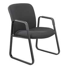Safco Uber Big/Tall Intensive-use Guest Chair