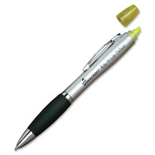SKILCRAFT Rite-N-Lite Deluxe Highlighter Pen