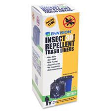 Stout Insect Repellent 30-gallon Trash Liners