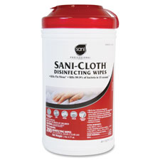Nice Pak Sani-Cloth Disinfecting Wipes