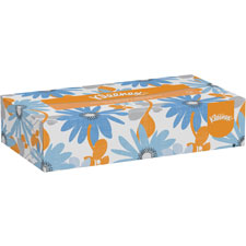 Kimberly-Clark Kleenex Premium Facial Tissue