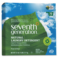 Seventh Gen. 70-load Natural Laundry Detergent