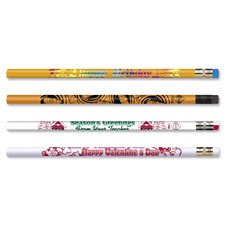 Rose Moon Inc. Fun Design Seasonal Pencil Pack