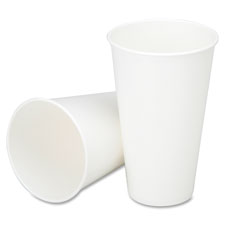 SKILCRAFT Paper cups without handles