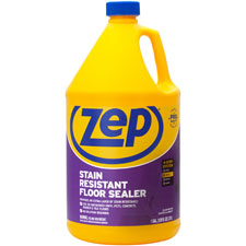 Zep Inc. Stain Resistant Floor Sealer