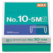 Max USA HD-10DF Mini Staples