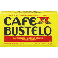 Folgers Cafe Bustelo Dark Roast Ground Coffee