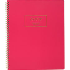 Mead Cambridge Fashion Large Twinwire Notebook